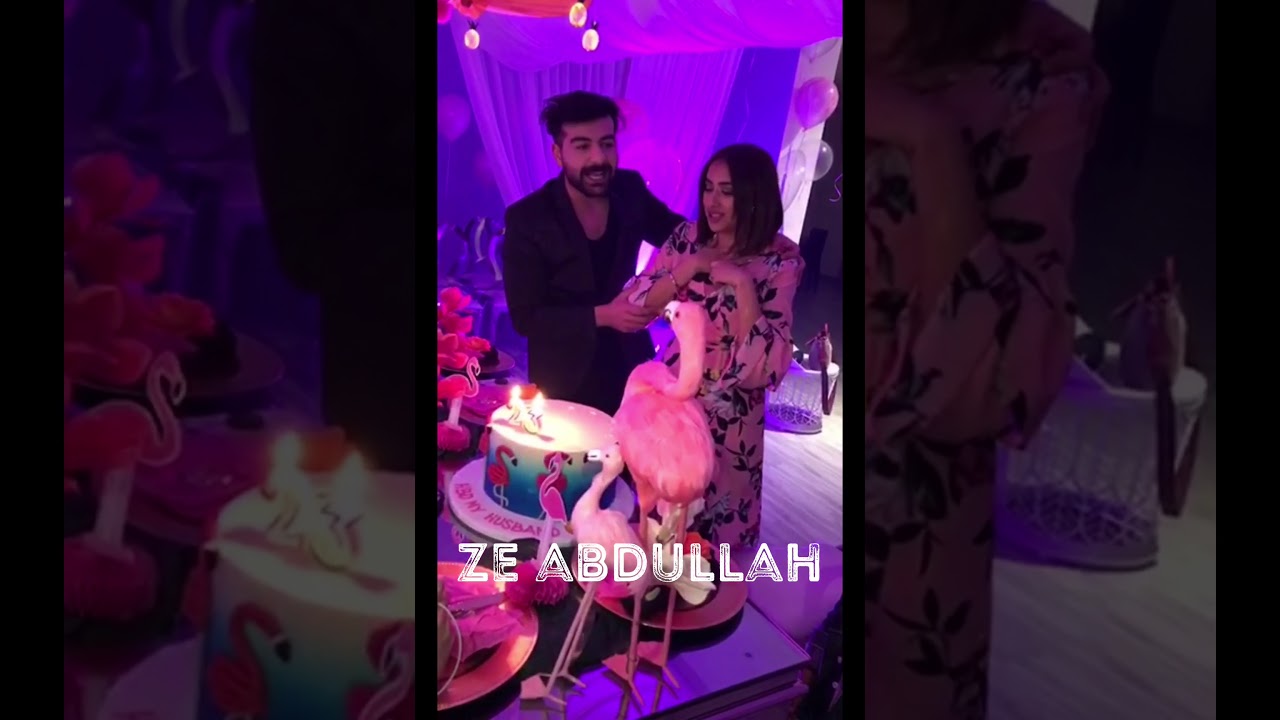 عيد ميلاد فرح الهادي ومفاجأة عقيل الفاخره لفرح شاهد اجمل عيد ميلاد لفرح 😍😍