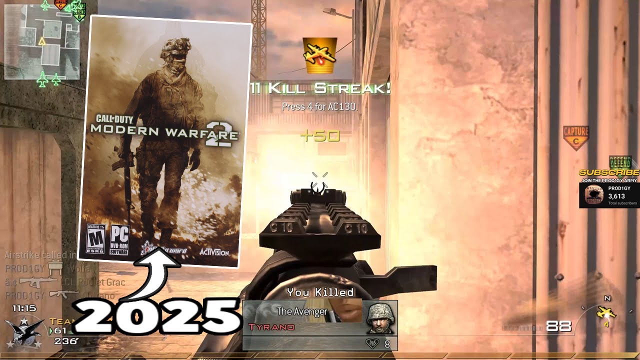 MW2 In 2025 Is EASY:INSANE 
