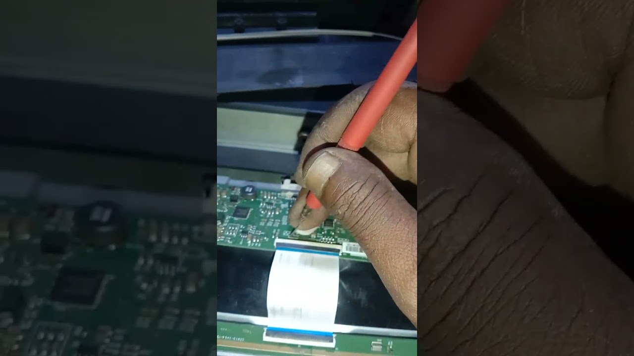 #LC320dxy panel repair