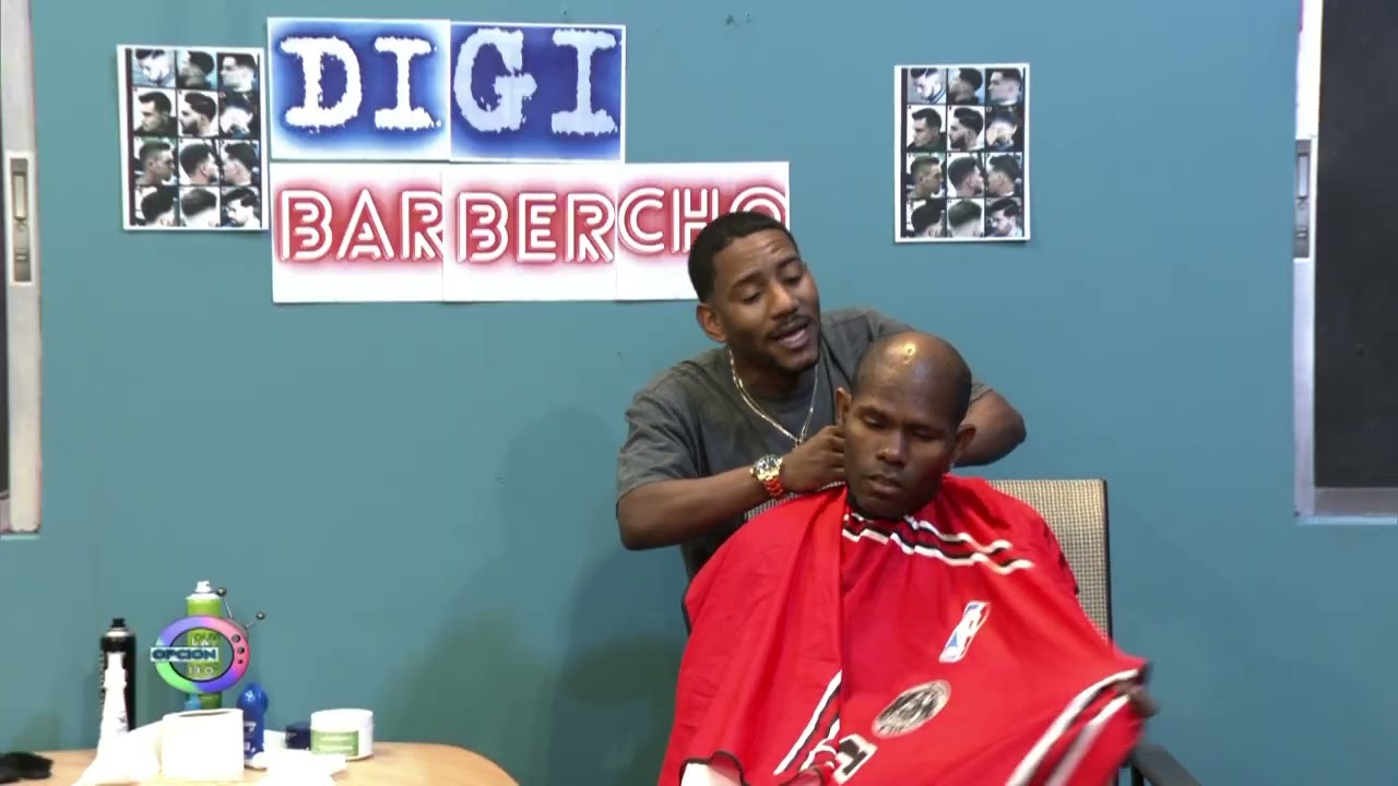 Una peluquería que solamente no hace cortes de cabello | La Opción 13.0