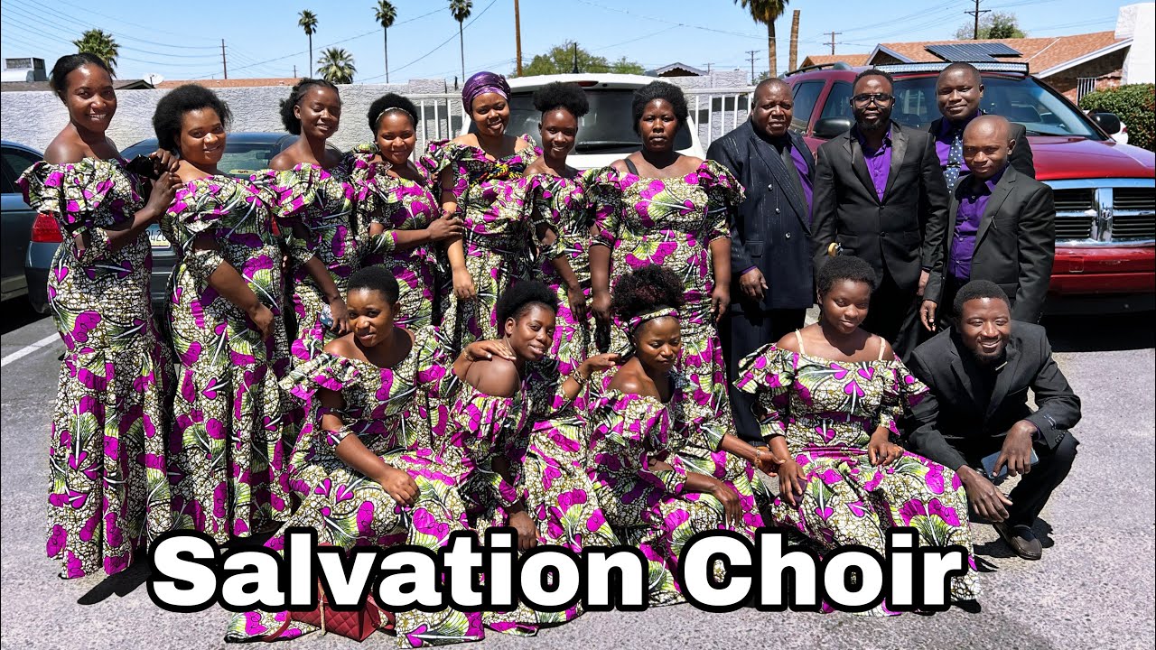 Mpango Wa Mungu Ulikamilika by Salvation Choir 04/17/22