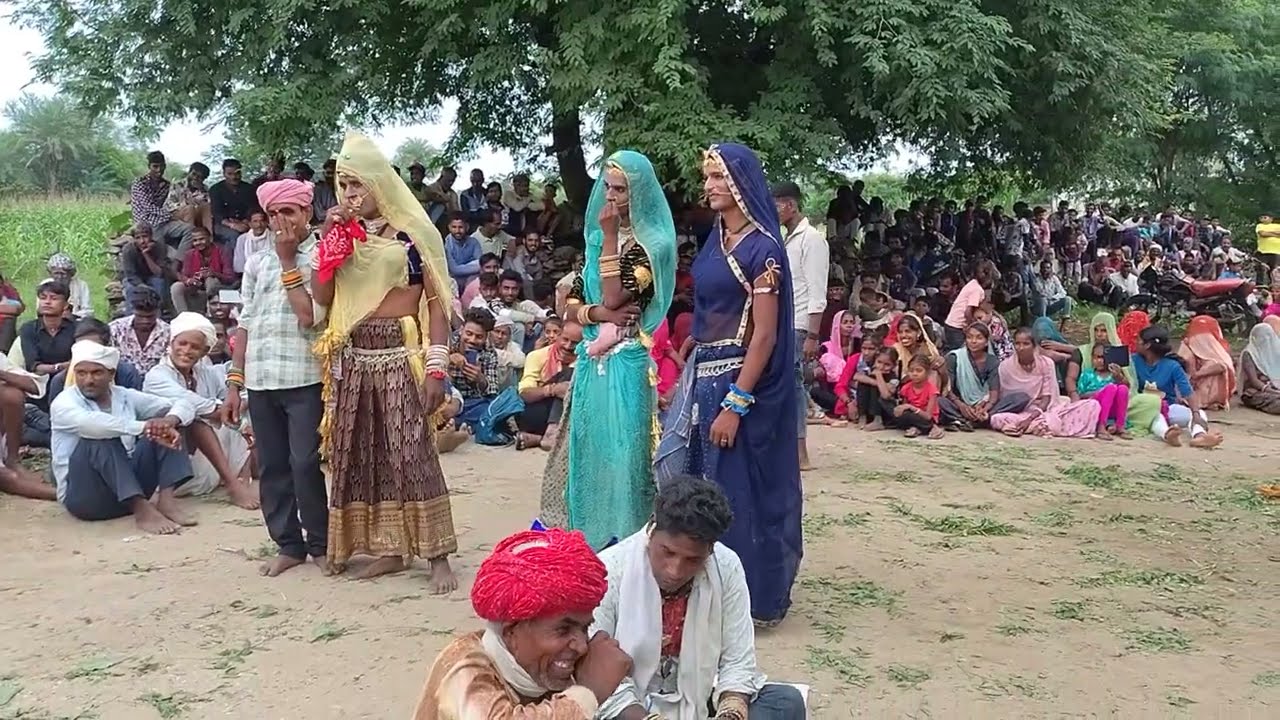 मीना और बंजारा का खेल 🙏 | उदाखेड़ा कि गवरी 2025 🏹 | @rksurya_14  Full khel Comedy 😂❤️ | #gavri2025 