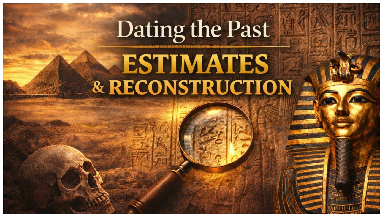 Dating the Past ESTIMATES & RECONSTRUCTION