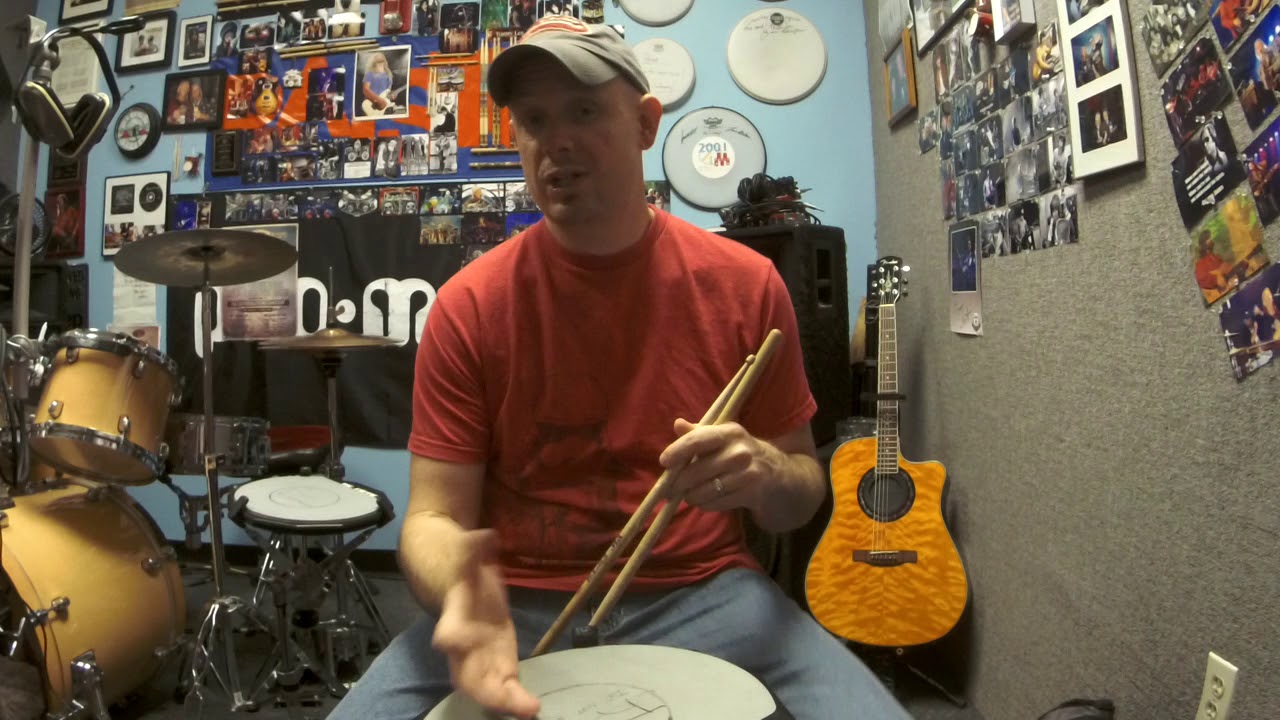 Hybrid Rudiment Series #2