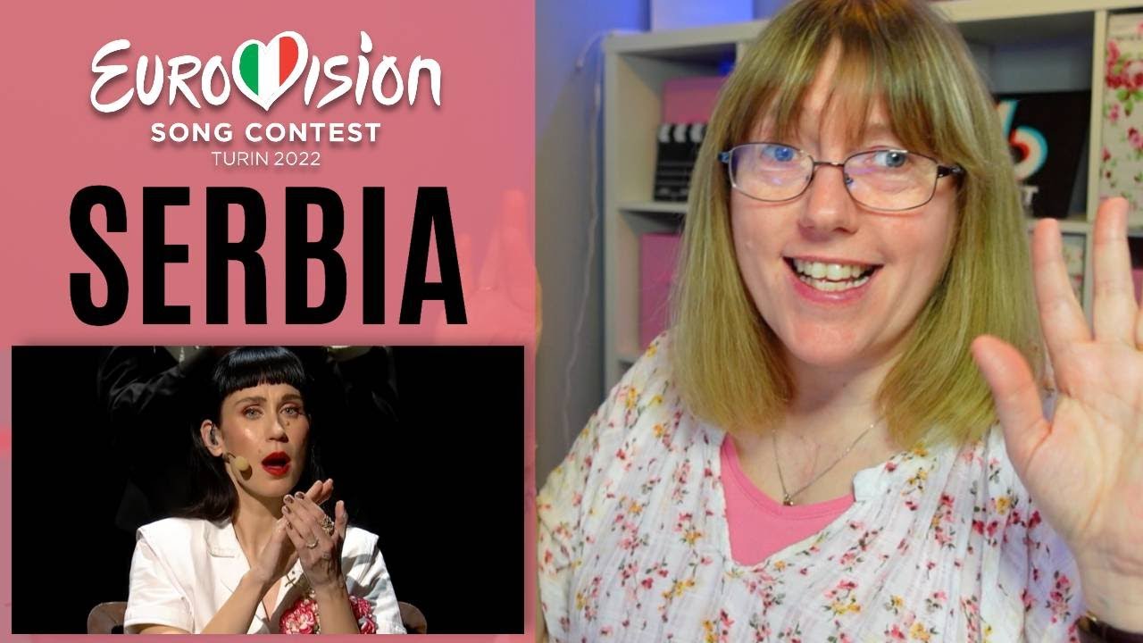 Vocal Coach Reacts to Konstrakta 'In Corpore Sano' Serbia Eurovision 2022