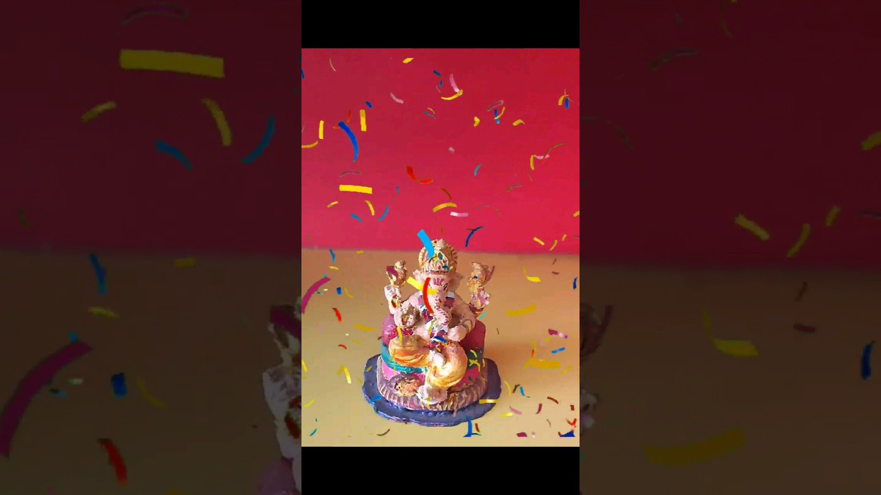 🙏🌹🙏RESPECT !! Shri Ganesh 3D Print #shorts #youtubeshorts #viral #ganesh #3dprinting #technology
