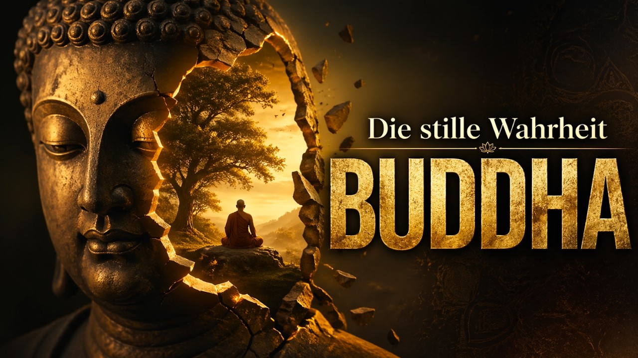 Diese stillen Wahrheiten von Buddha können dein Leben verändern • Klarheit & Lebensweisheit