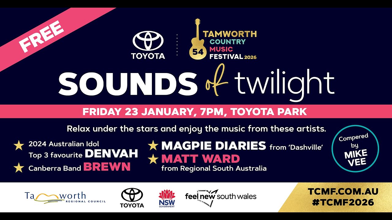 Watch Sounds of Twilight LIVE from Toyota Park! #TCMF2026