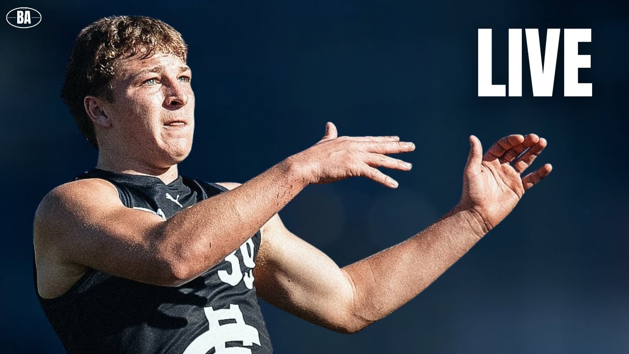 LIVE | Carlton v Richmond | VFL Practice Match, 2026