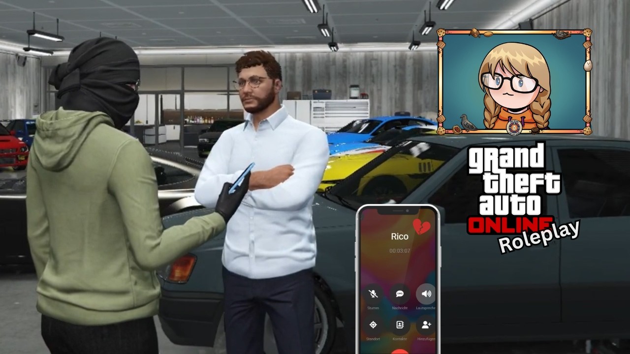 Die Trennung - Stream Highlights - GTA-Roleplay auf GVMP