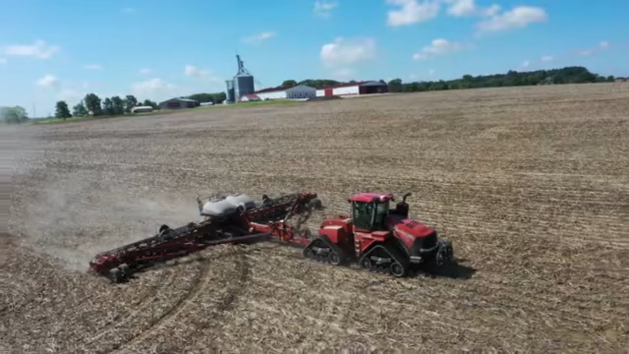 Big Week Of Planting Corn & Soybeans (Day 7-11 of planting) Season 6 Episode 5