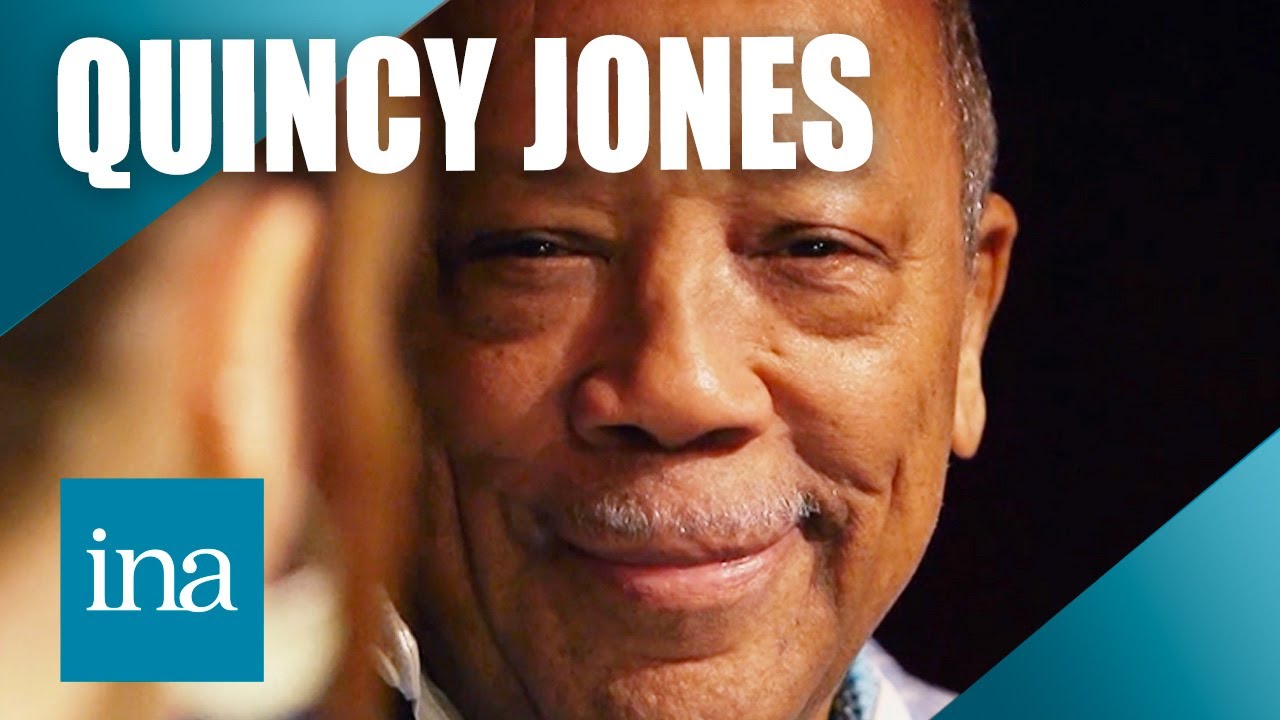 Quincy Jones : parcours d'un génie du jazz 🎷 | INA Stars