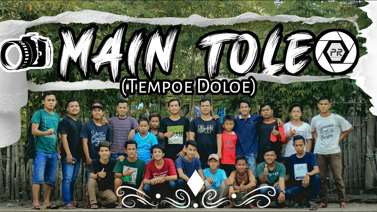 FILM KOMEDI || MAIN TOLE TEMPOE DOLOE (PEDAMARAN)