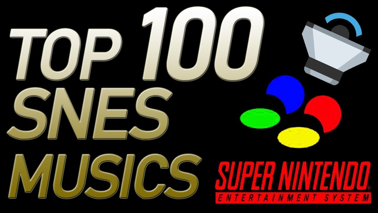 Relaxing SNES Music (100 songs)