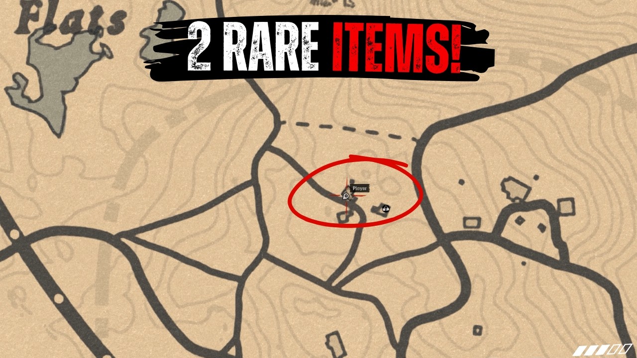 2 RARE Items You Can PERMANENTLY Miss in RDR2
