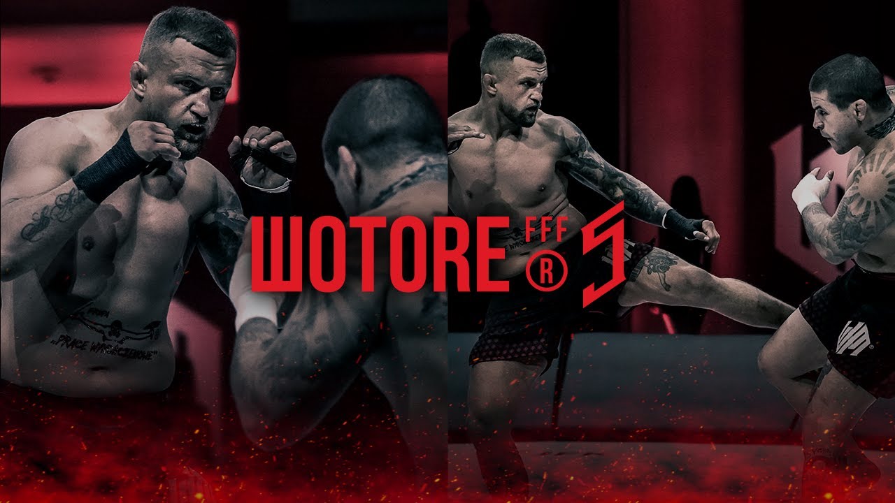 Marcin Wrzosek vs. Vaso 