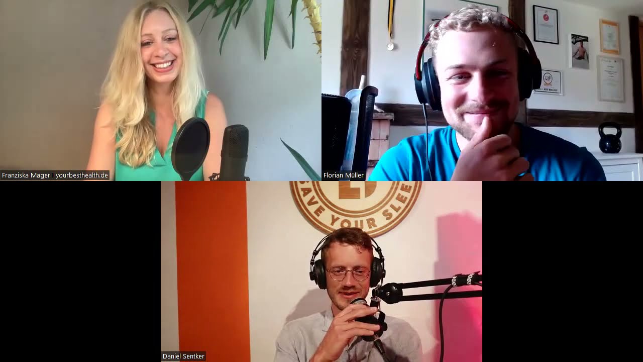 LuF#5 - Franziska Mager zu Gast, Haarpracht, Kinder zum Essen zwingen, Gesundheit definieren