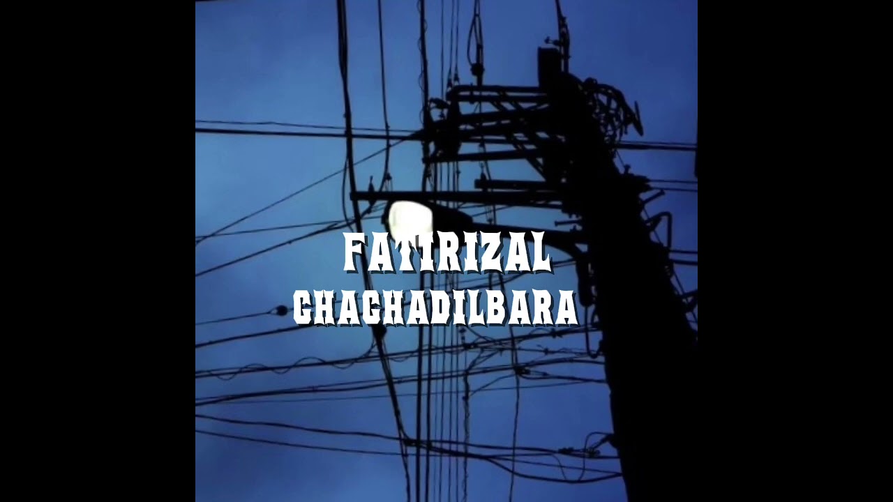 FATIRIZAL CHA CHA DILBARA ORGANZA SOUND