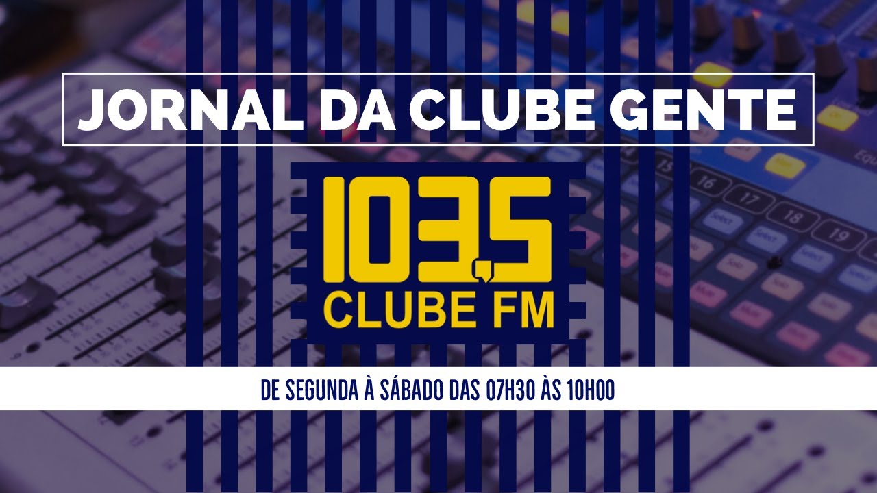 JORNAL DA CLUBE GENTE - Segunda-feira, 09 de março de 2026