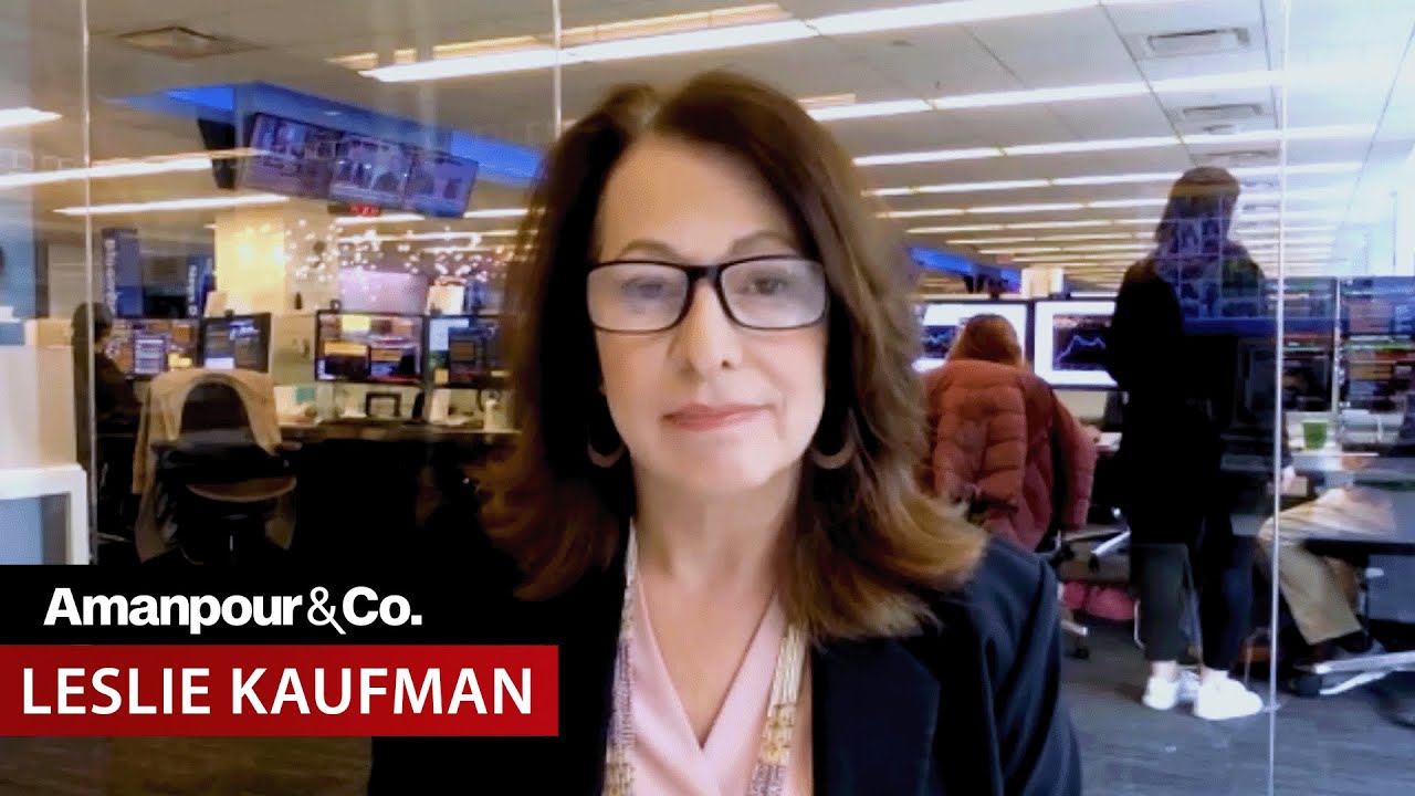 Floods, Wildfires & Hurricanes: US Home Insurance Teeters on Financial Crisis | Amanpour and Company