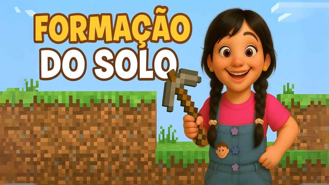 Solo: forma&ccedil;&atilde;o, tipos, cuidados e desgaste - Ensino Fundamental 1