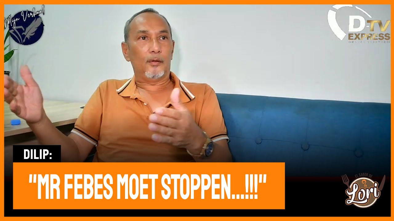 ✍ Mijn verhaal • Problemen met beslaglegging op voertuig (Suriname)