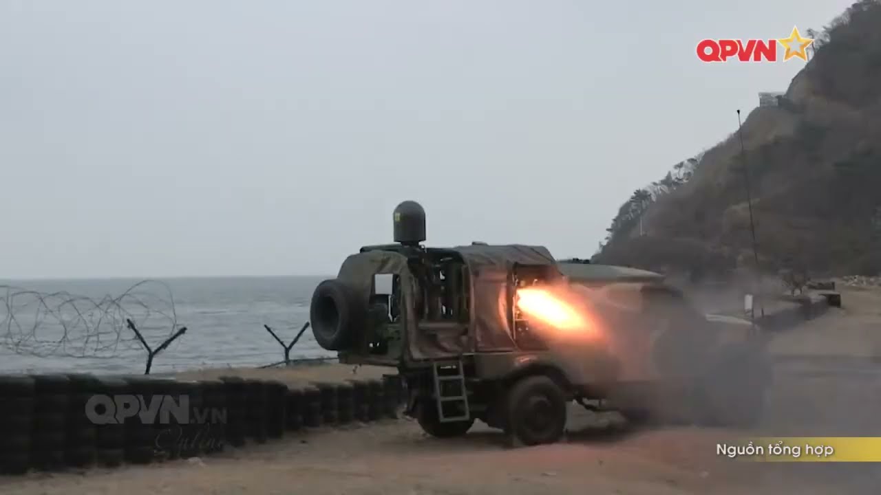T&ecirc;n lửa chống tăng c&oacute; điều khiển Spike LR II của Israel