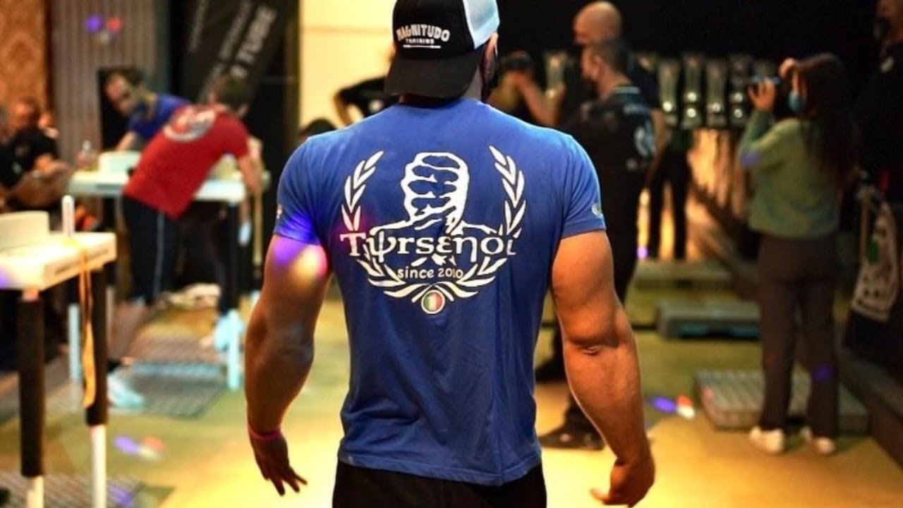 Stefano Cristoiu Tribute - I will fight forever