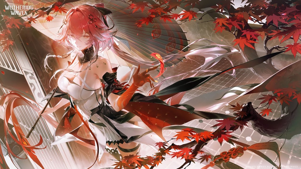 E1 - [Wuthering Waves] Strimer Magang Muter2 Solaris