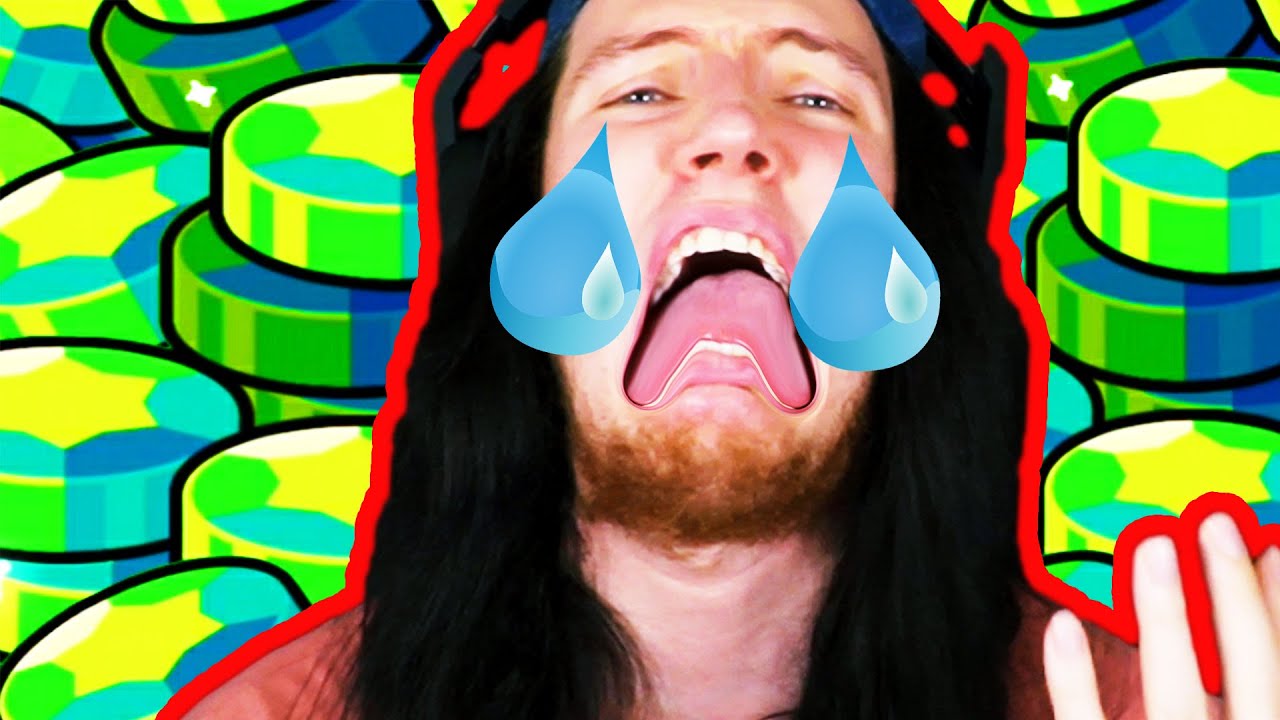 KUPUJEM 2 SKINY ZA KAŽDÚ PREHRU! - Brawl Stars