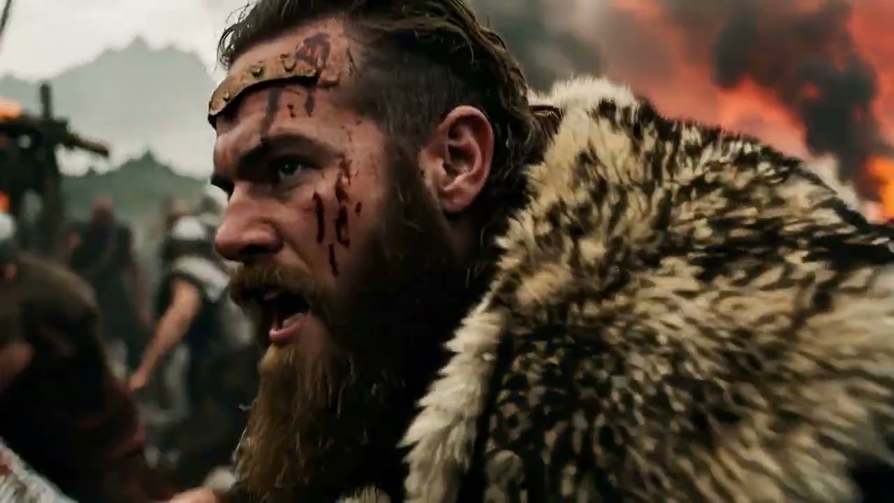 Epic music - Fulvus invictus Roma eterna
