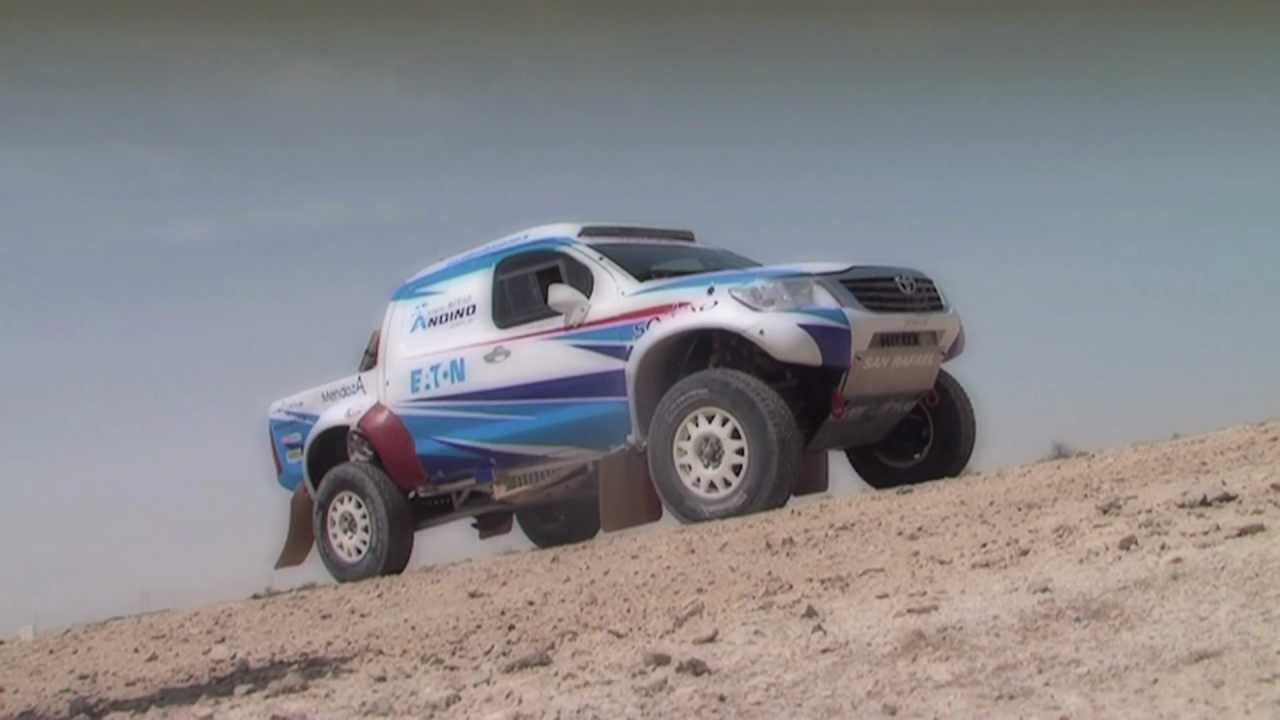 Overdrive Racing - Lucio Alvarez - Qatar SCCR summary video clip