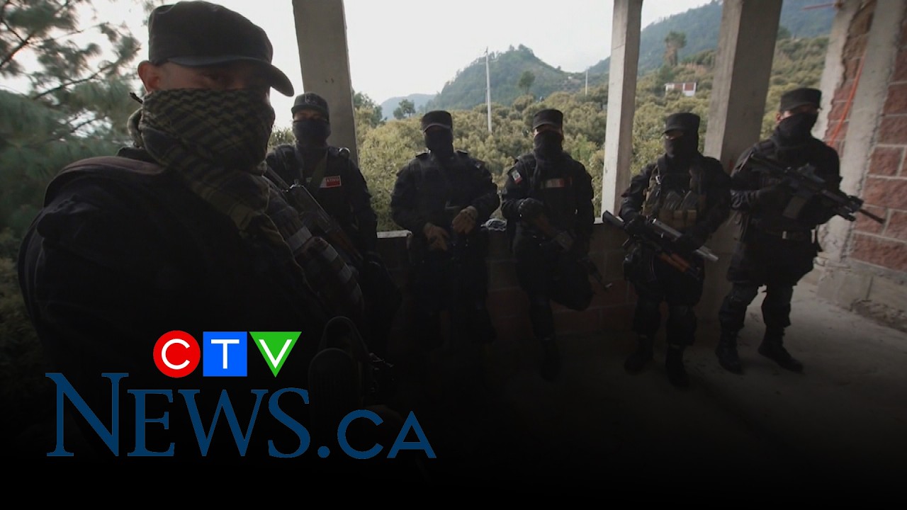 Coping with crisis stress amid Mexico tensions