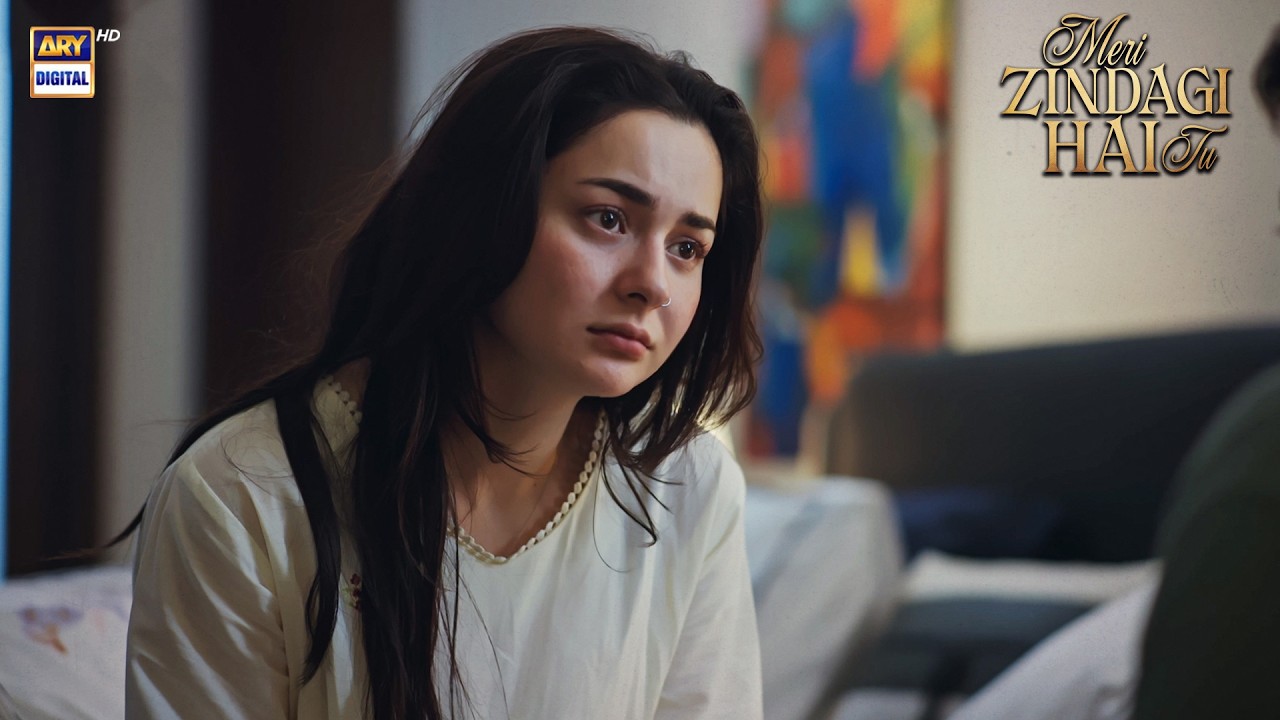 Mujhe Pehle Jaisa Kamyar Chahiye!🥺 | Hania Aamir | Meri Zindagi Hai Tu