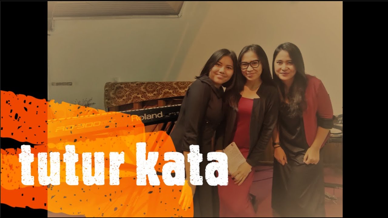 Tutur Kata - Kebaktian Sore HKBP Kebayoran Lama | Cover | Lala Lidia Loli