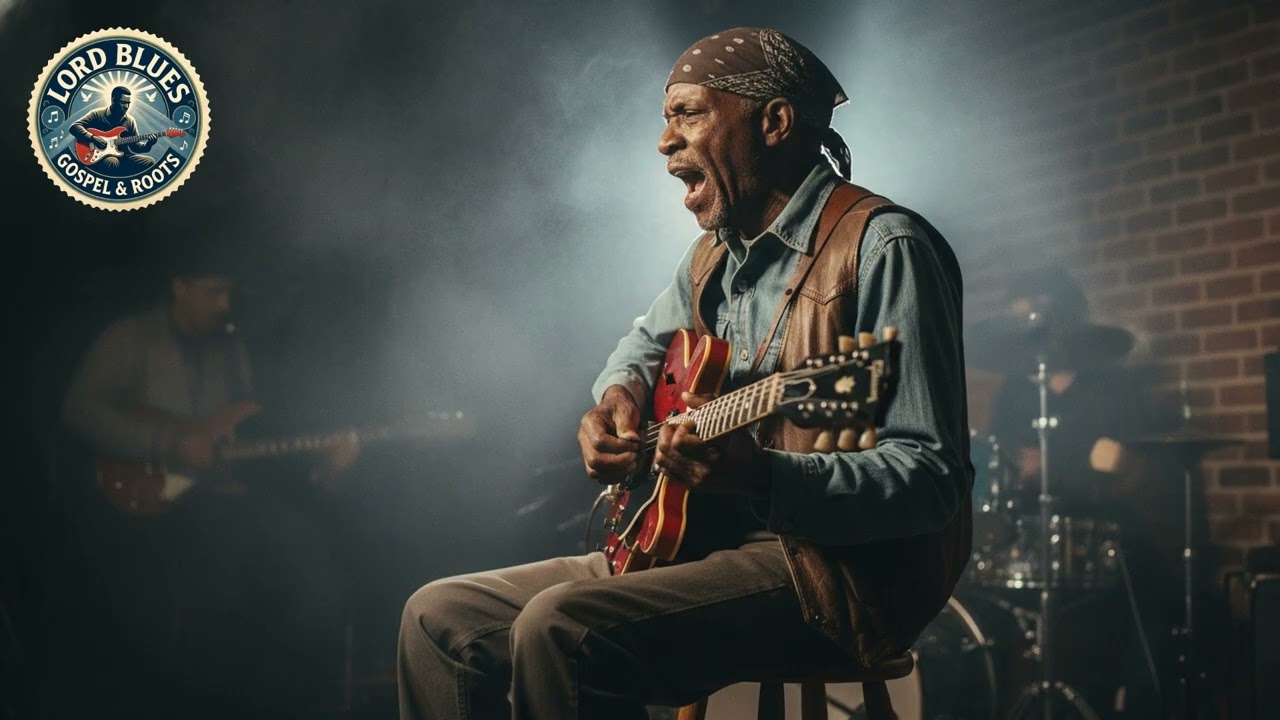 Joy Comes in the Morning - Upbeat Blues Praise