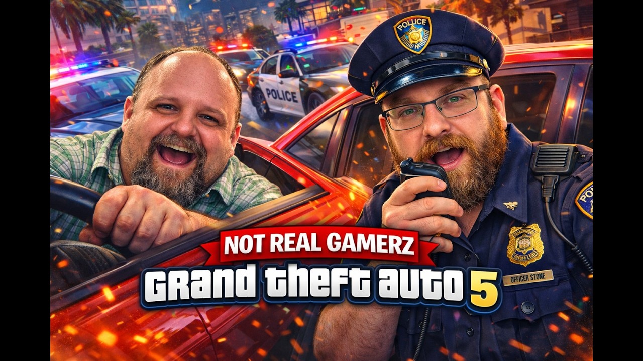 GTA5 McKenzie Heist