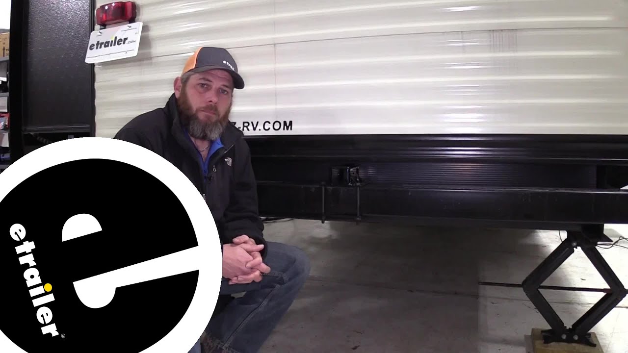 etrailer | Feature Breakdown: RV Bumper 2