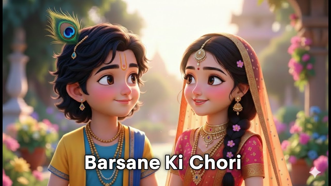 बरसाने की छोरी | Radha Rani Bhajan | Barsane Ki Chori | Shree Radhe Song