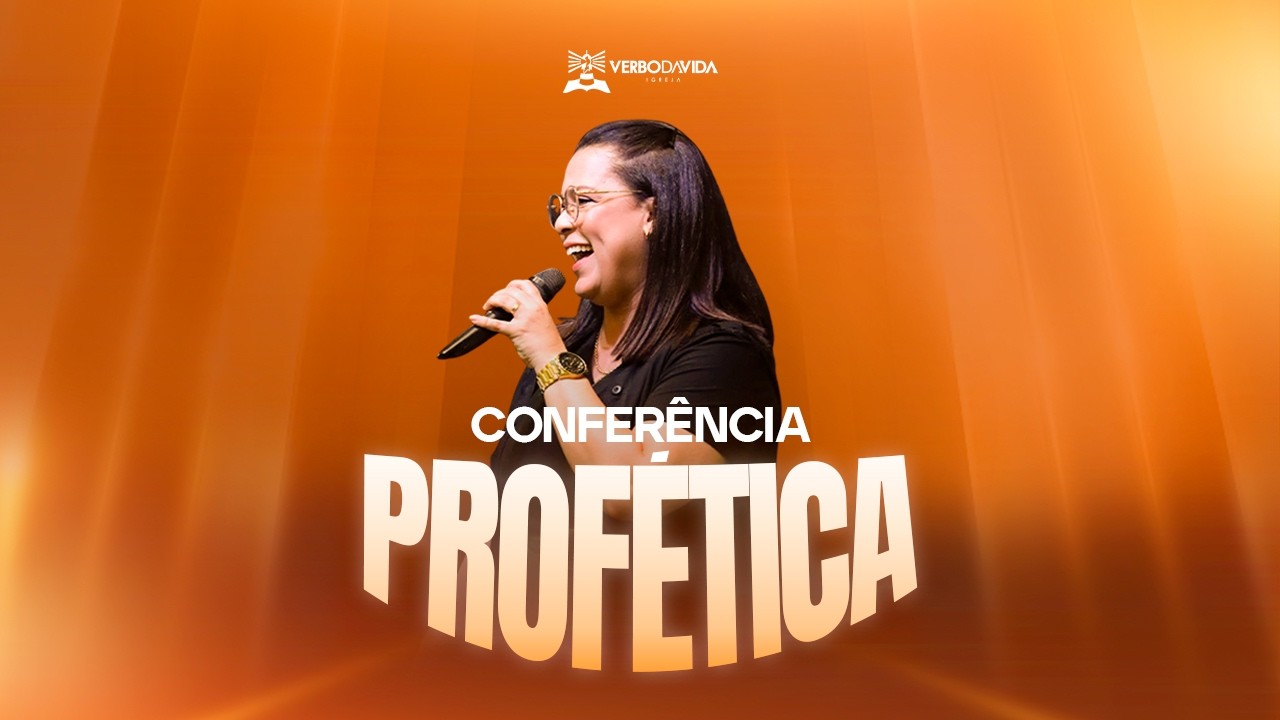 Conferência Profética - Rindo das Impossibilidades | Mariza Lima | 14.02.2026
