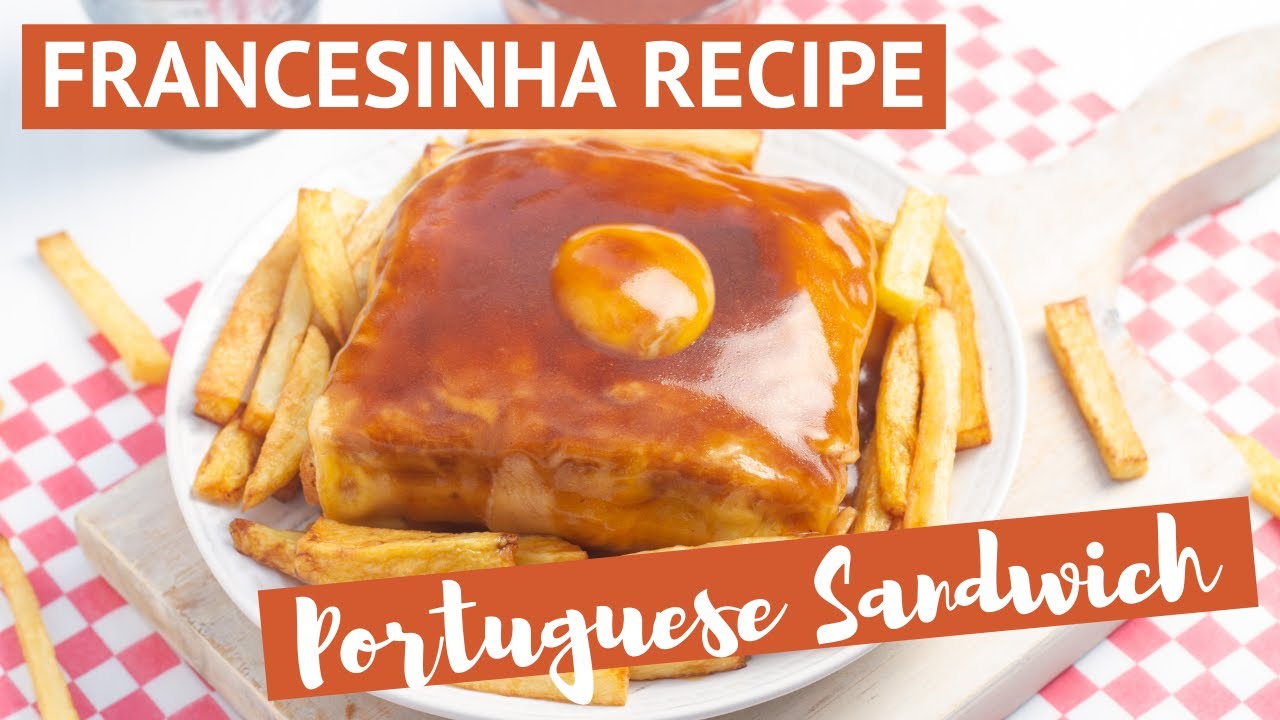 Francesinha Sandwich Recipe: Scrumptious Portuguese Sandwich From Porto