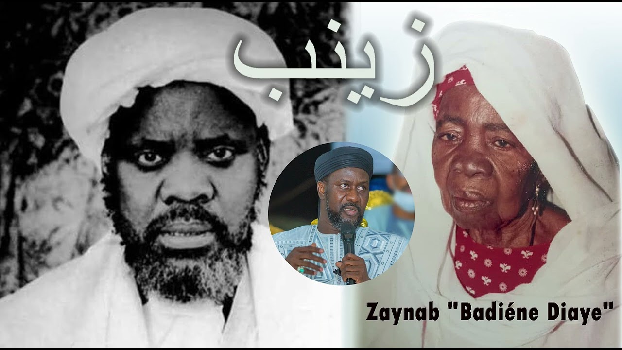 Zeynabe  (Badiéne Diaye)