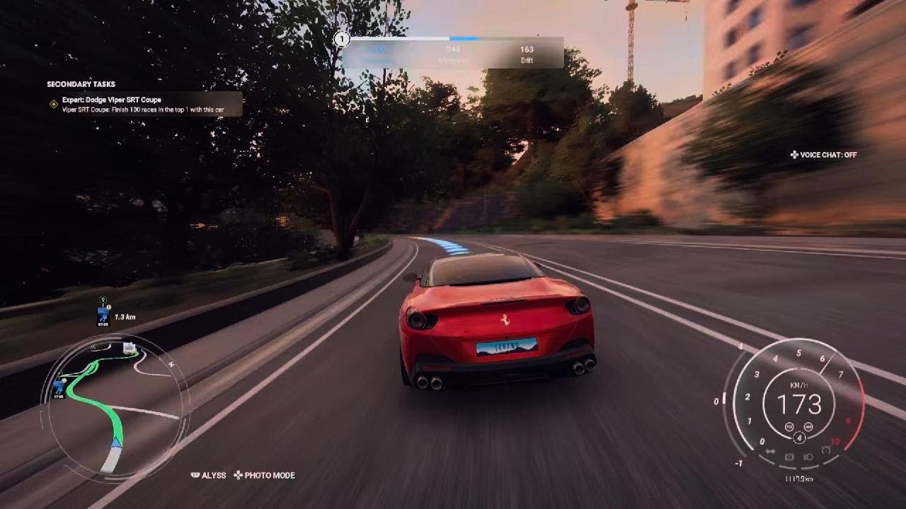 Test Drive 🥲