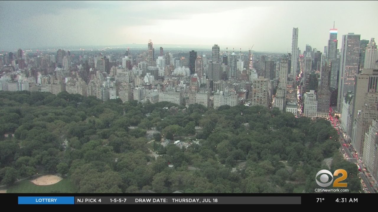 NYC Heat Emergency Takes Effect This Morning
