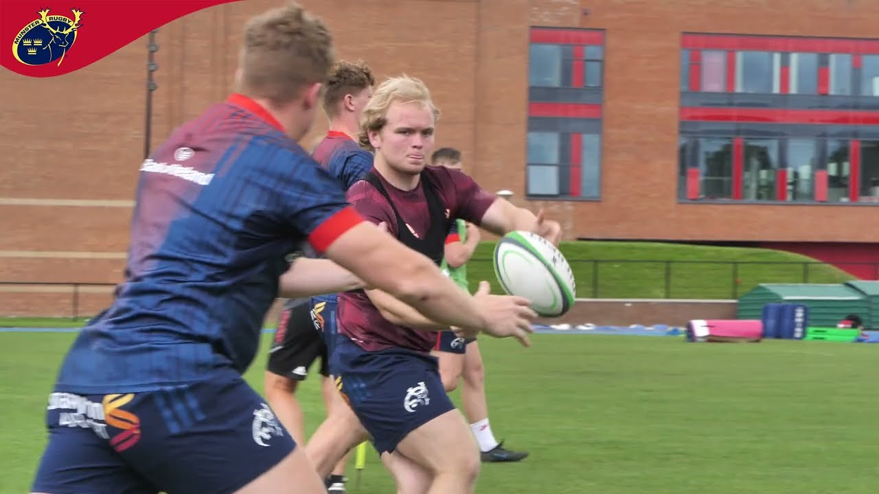 Bank Of Ireland Munster Rugby Talent Camp Overview