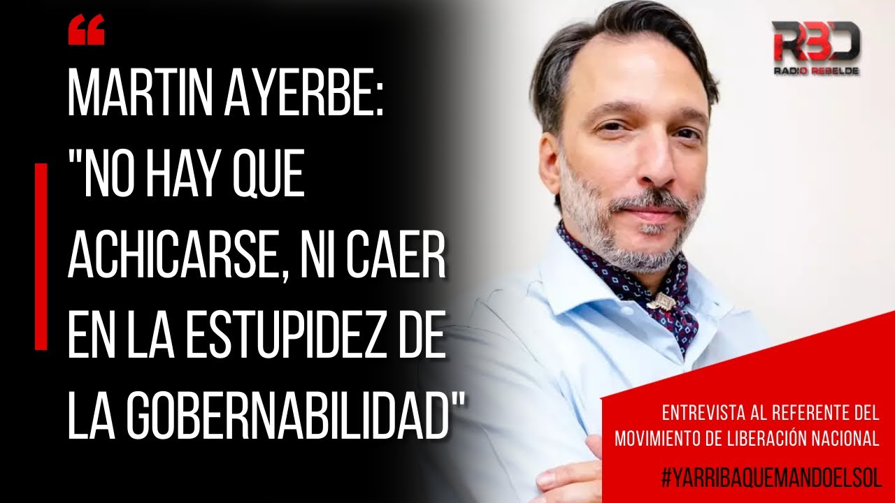Martin Ayerbe: 