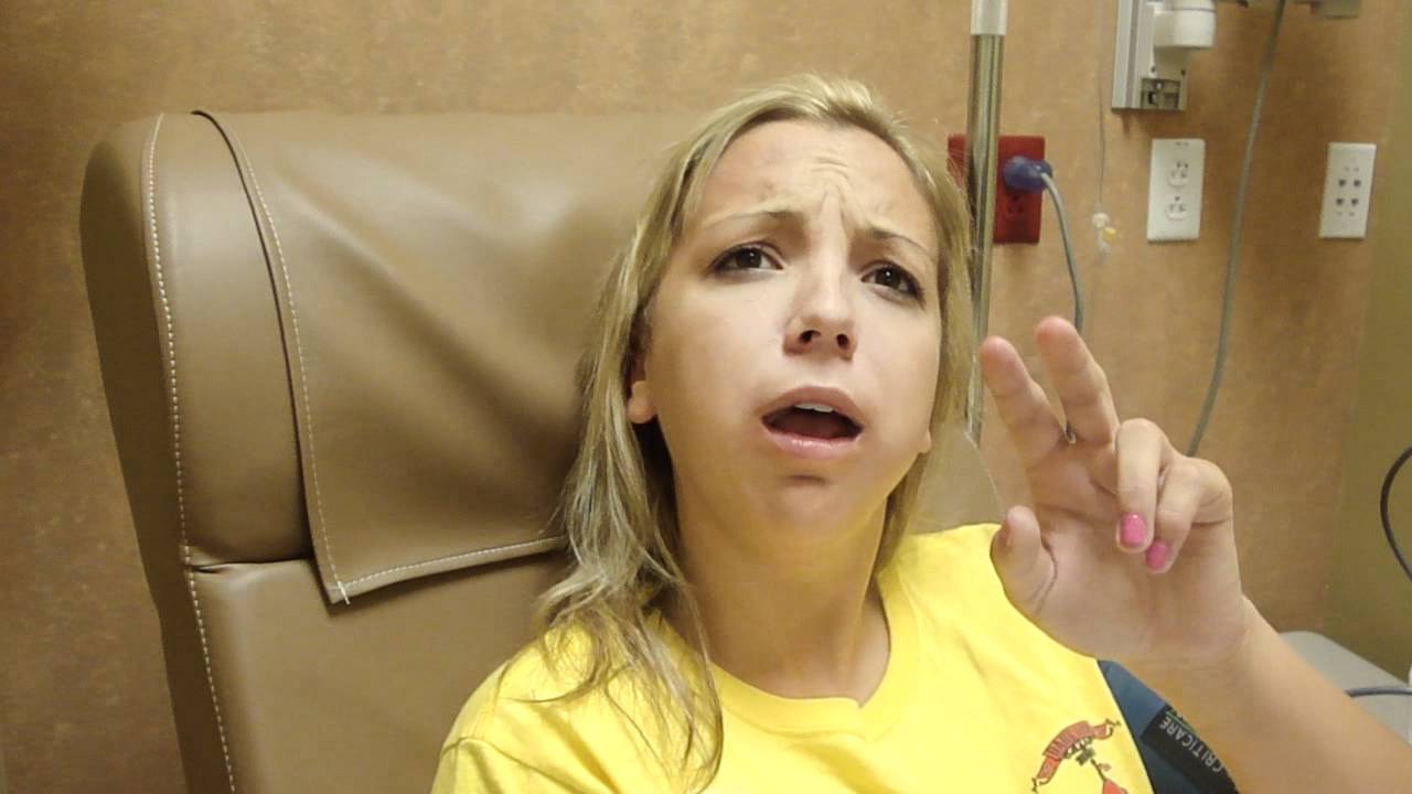Two Tongues? After Wisdom Teeth Removal