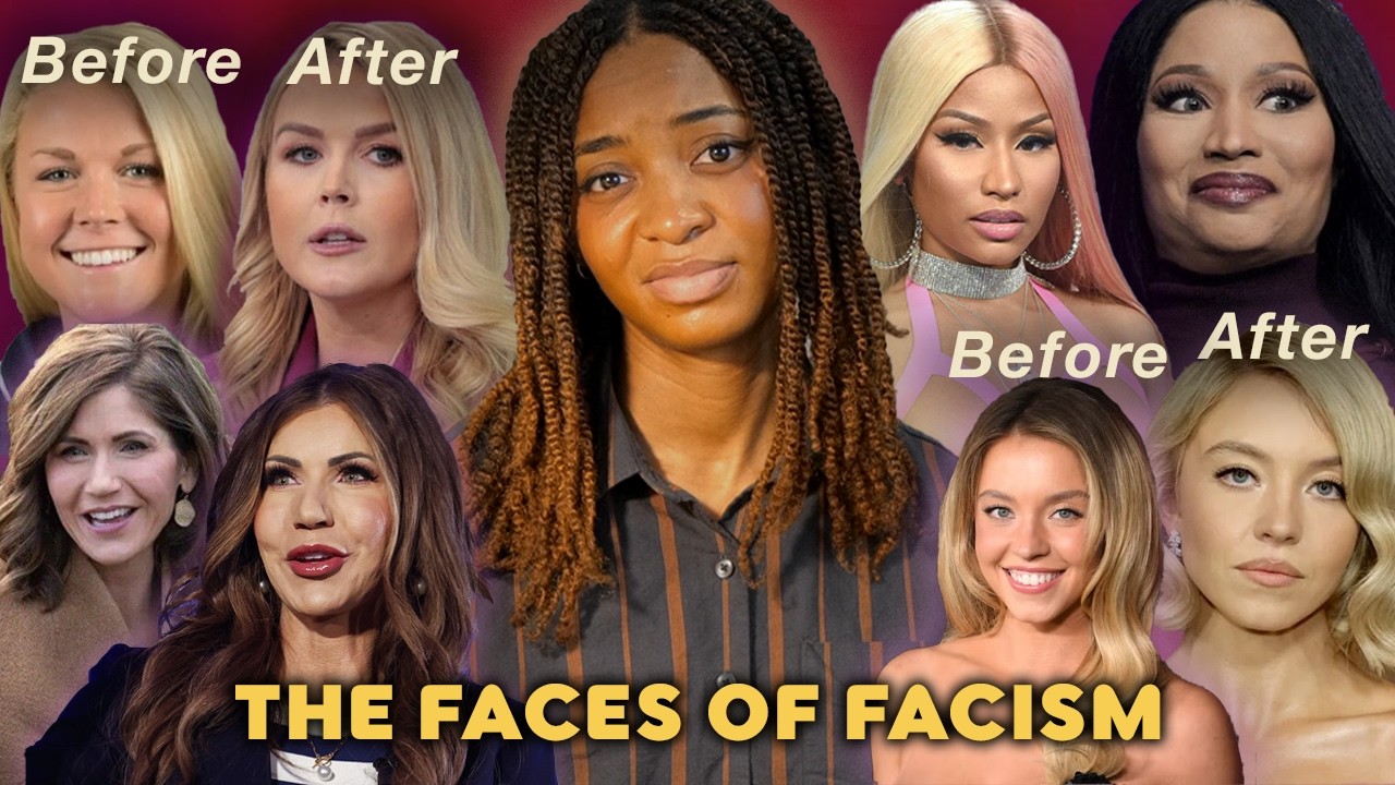 Twarz Mar-a-Lago: Estetyka faszyzmu