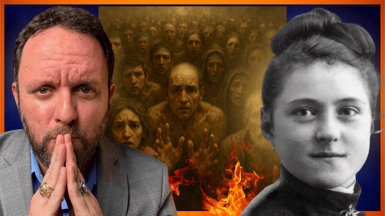 ЧТО сказала Святая Тереза... о Чистилище???