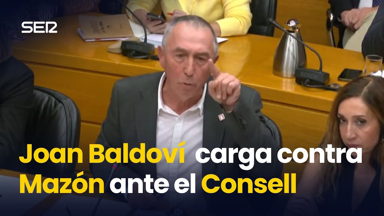 BALDOVÍ, a MAZÓN: 